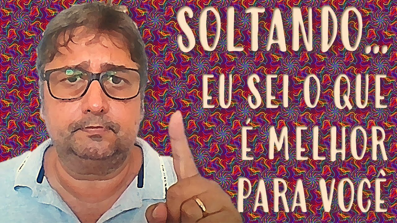 Soltando Crenças Limitantes #3 [Eu Sei O Que É Melhor Para Você.] ☕🥄🧂