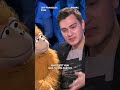 Jeff Panacloc ému dans ses spectacles
