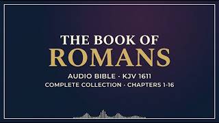 Romans 11 Audio Bible (KJV 1611) - God has not cast away Israel