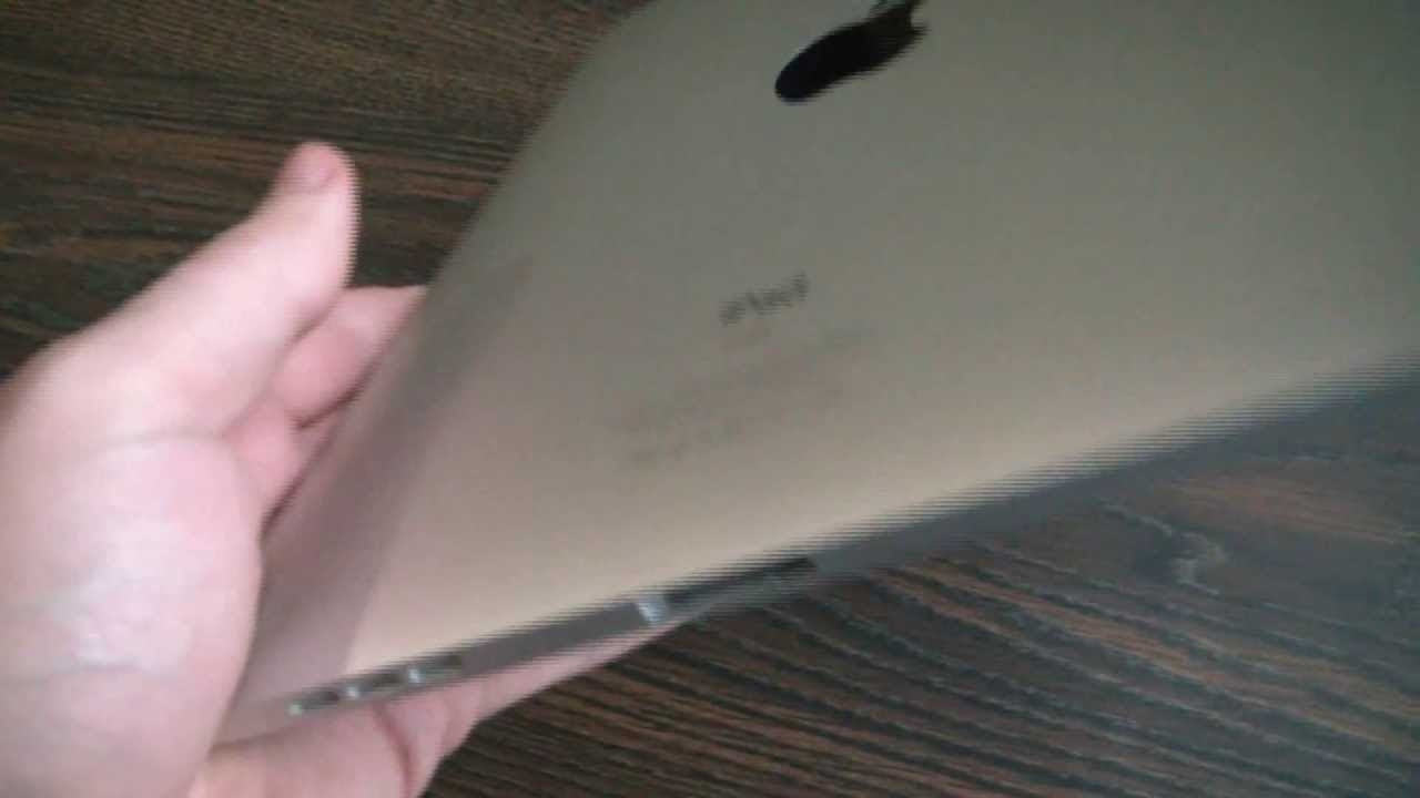 Update How To Identify An iPad Model And Generation