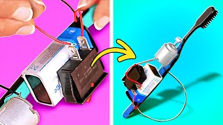 STUNNING DIY ELECTRIC INVENTIONS AND HOMEMADE TOOLS by 5-minute REPAIR