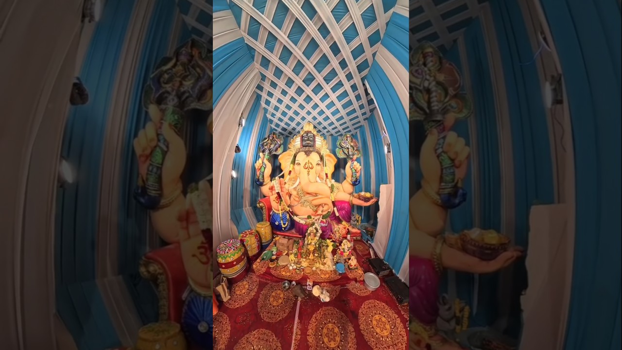 #lordganesha #ganapatibappamorya #ganeshchaturthi #explore #shorts