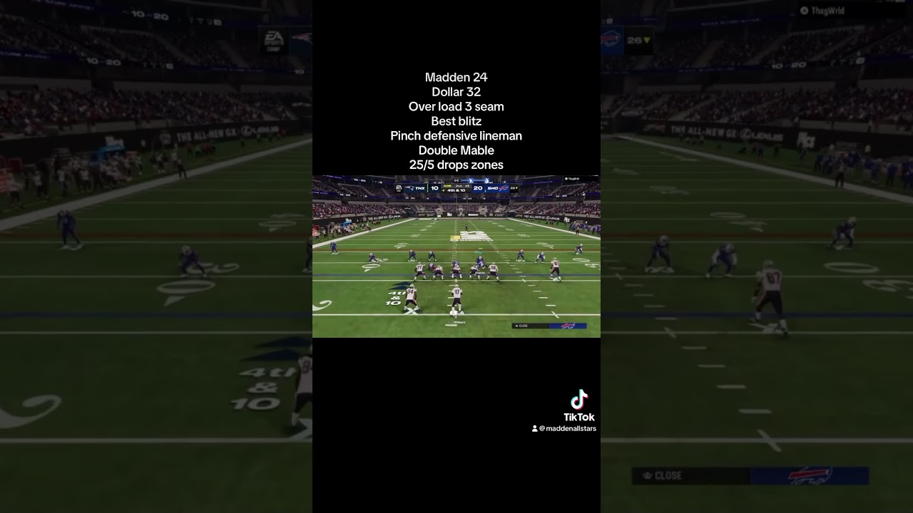 Double Mable glitch defense 