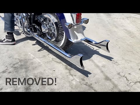 Loudest True Dual Exhaust Harley