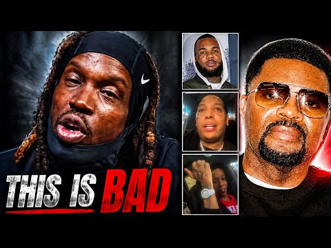 This Is Horrible “King Yella Son, Game & J Prince are FINISHED!