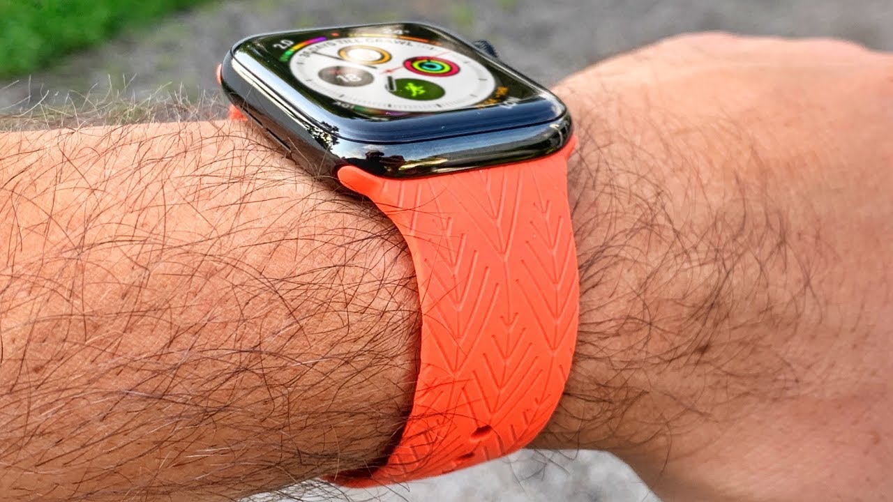 This Apple Watch Band is UNBELIEVABLE 