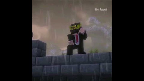 Senpai cooked him 💀|@SenpaiSpider |#minecraft #senpaispider #shorts #gaming