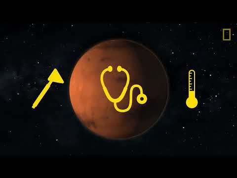 how nasa's Next Mars mission will take the red planet's pluse/Decoder