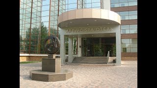 Летнее путешествие в Артурс Village & SPA Hotel видео Дом и база отдыха – гостиница «Артурс SPA & Village» в Подмосковье