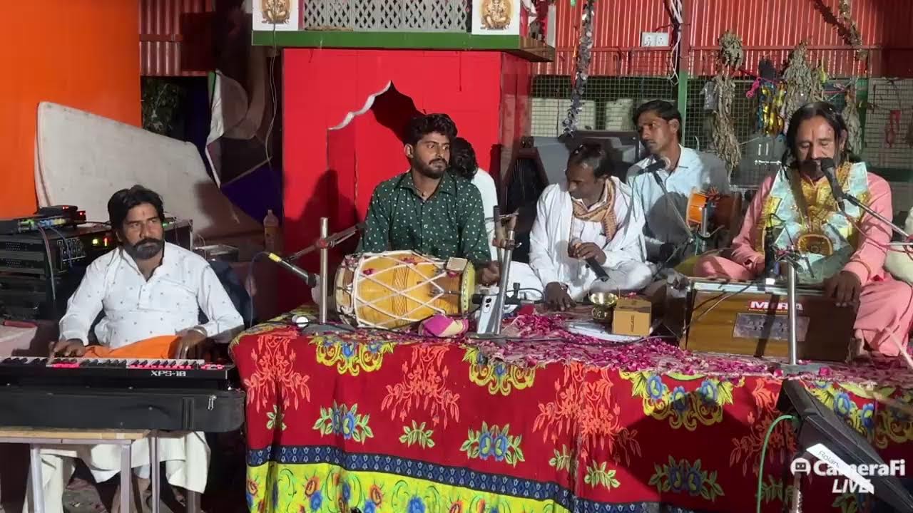 Трансляция Бабы Банвари Лал Джи Махараджа 🚩🚩