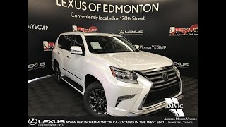 2019 Lexus GX 460 Review 2019 Lexus GX 460 Review