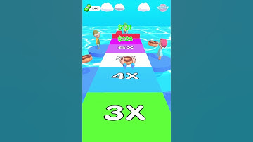 Donut Maker - All Levels Walkthrough Gameplay Part 1 - Level 1-2 (Android) #shorts