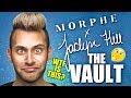 NO BULLSH*T The Vault Collection Review | Morphe x Jaclyn Hill