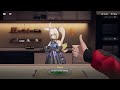 [Girls' Frontline 2: Exilium] Sharkry's cooking (Failure) - 2nd Time