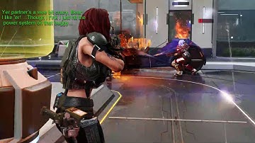 XCOM 2 Dramatized Playthrough Episode 35 - A Close One