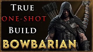 1 Arrow 1 Kill | The One Shot Bowbarian screenshot 3