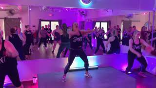 UP DOWN // T Pain // SWT DANCE HIIT // DANCE FITNESS Resimi