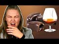 Irish People Try Alcohol Chocolates