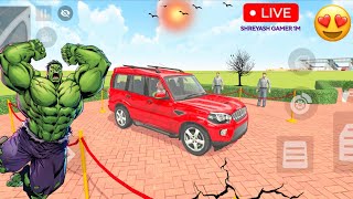Indian Theft Auto Simulator Live srteem #IndianTheftAutoL...