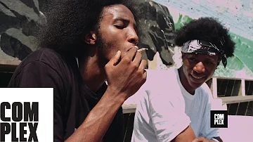 CJ Fly f/ Joey Bada$$ - "Sup Preme" Official Music Video Premiere | First Look On Complex