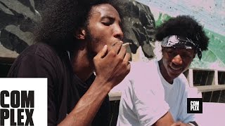 Video thumbnail of "CJ Fly f/ Joey Bada$ - "Sup Preme" Official Music Video Premiere | First Look On Complex"