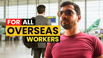 Work Visa | Offloading & Pak Soft-skills Explained | Overseas Visitors Need This or Not 📝 | 2026