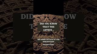 Easy History Aztec Gods And Huitzilopochtli