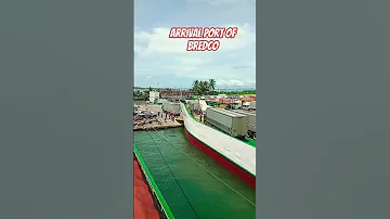 Dumaong Sa Port Of Bredco Short Shortsviral Sealiner Igoytvvlogs5252 