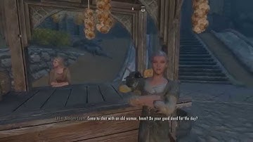 Skyrim Mods PC - "Get Wet in Skyrim"