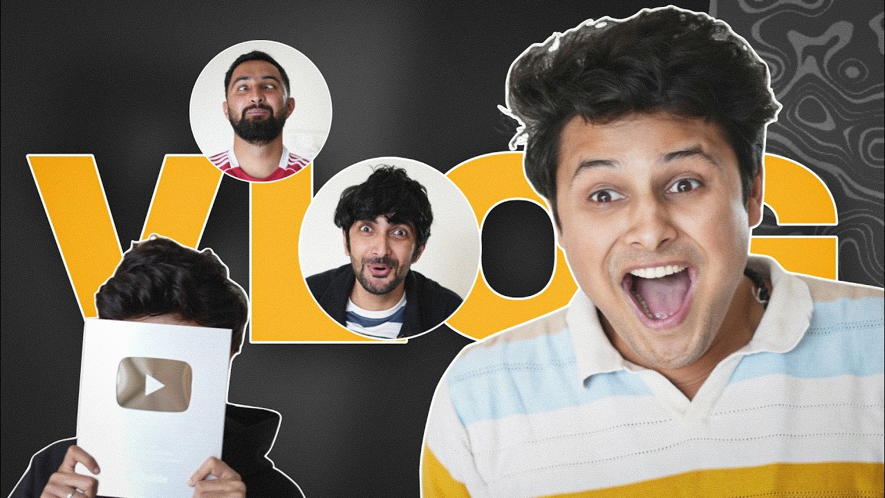 Finally Unboxing Our Silver Play Button! (100K Milestone)