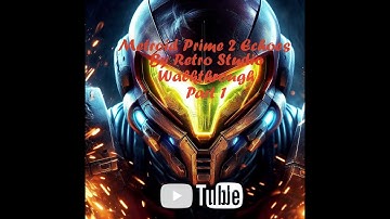Metroid Prime 2 Echoes By Retro Studio Walkthrough Part 1
