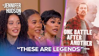 Celebrity ‘One Battle After Another’ Cast on What It’s REALLY Like to Work with Leonardo DiCaprio & Sean Penn Wealth