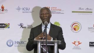 Thabo Mbeki celebrates 120  years of the ADWA victory