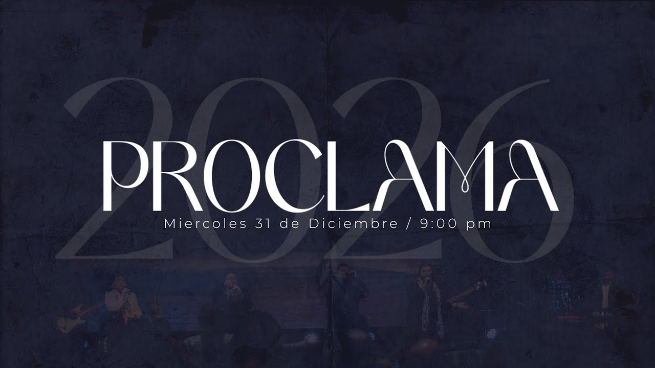 Proclama Profetica 2026