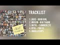 LNGSHOT EP Training Day Predebut Song Full Playlist Lngshot 
