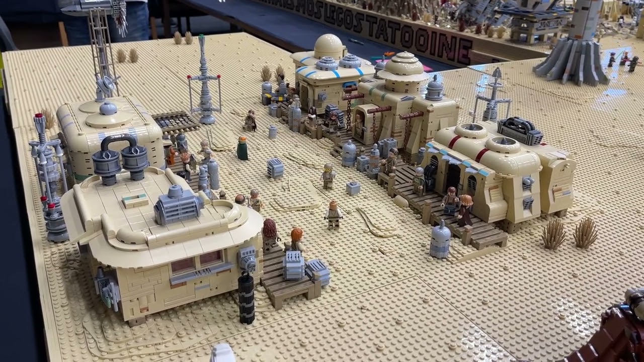 Mos Pelgo sand worm video2