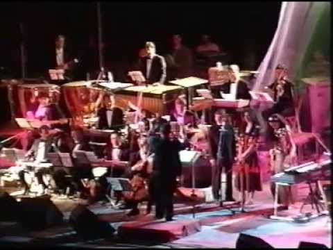 1990. Malagueñas de Fiesta. Sintonia Final. Orquesta Jose María Alonso