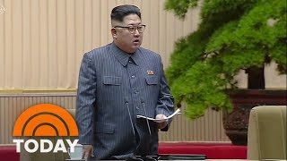 US Issues New Sanctions Against 2 North Korean Officials | TODAY