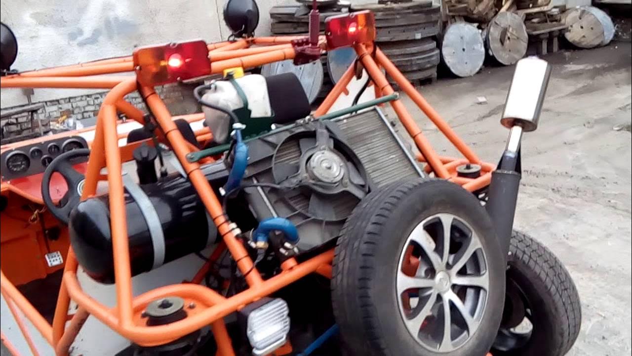 МС 404 багги двигатель