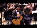 Capture de la vidéo Hitoshi Miyashita - Malcolm Arnold Guitar Concerto, Op.67