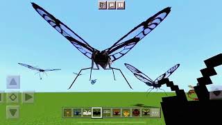 Insects Mod: Minecraft Mobs screenshot 5