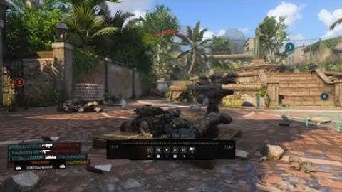 Call of Duty®: Black Ops 4 Cross Map Combat Axe