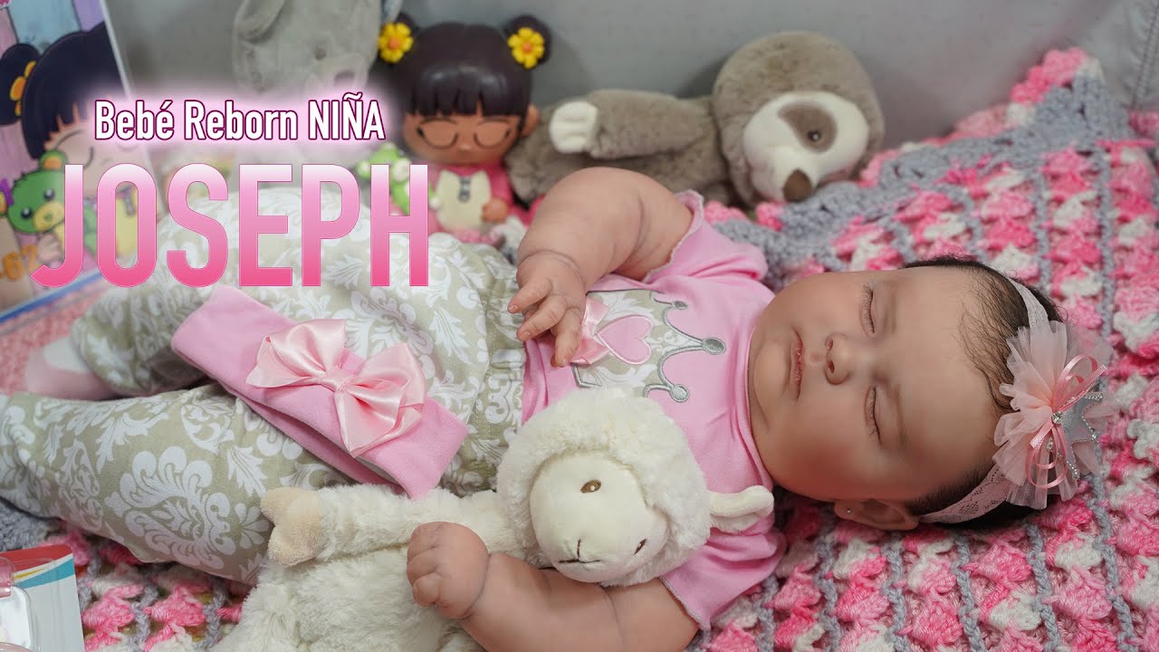  Bebe Reborn Niña