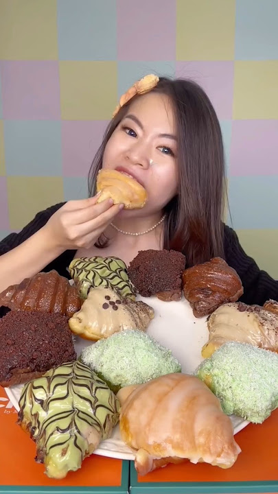 DINOBATIN JADI DONAT TERLEMBUT DI JAKARTA⁉️😱😱