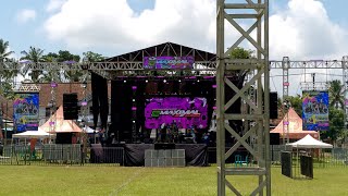 Orkes One Pro Lapangan Sragi. Psbpemuda Sragi Bersatu K5 Maximal Audio