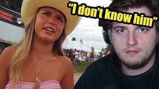 Man Banned From Internet Gets Busted at Music Festival