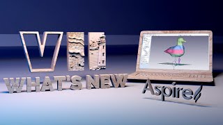 What's New in Aspire Version 11 | Vectric CNC Software screenshot 3