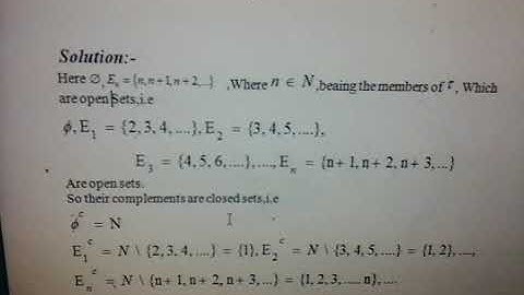 MTH 634 Assignment 1 Solution Spring 2020
