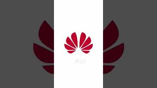 Huawei Logo Animation