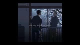 Download lagu katy perry - the one that got away (sped up)